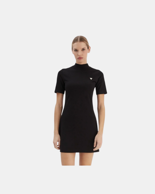  Vestidos  Manga corta Mujer GUESS Negro V6RK04J1314