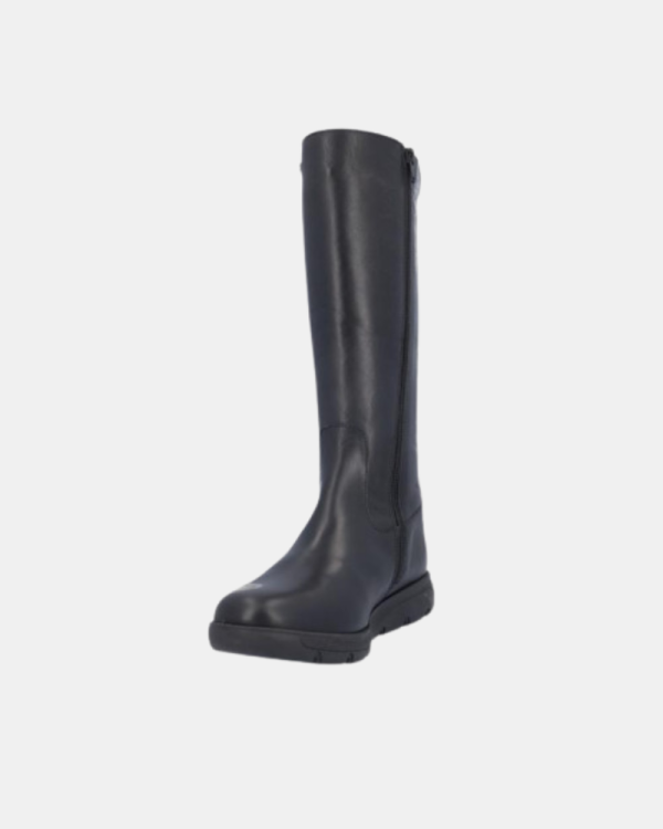 Botas Altas Mulher NATURE Preto N159 11