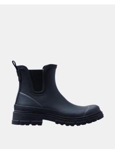 Botas Botas de água Mulher Verbenas Preto LUA MATE COMBI