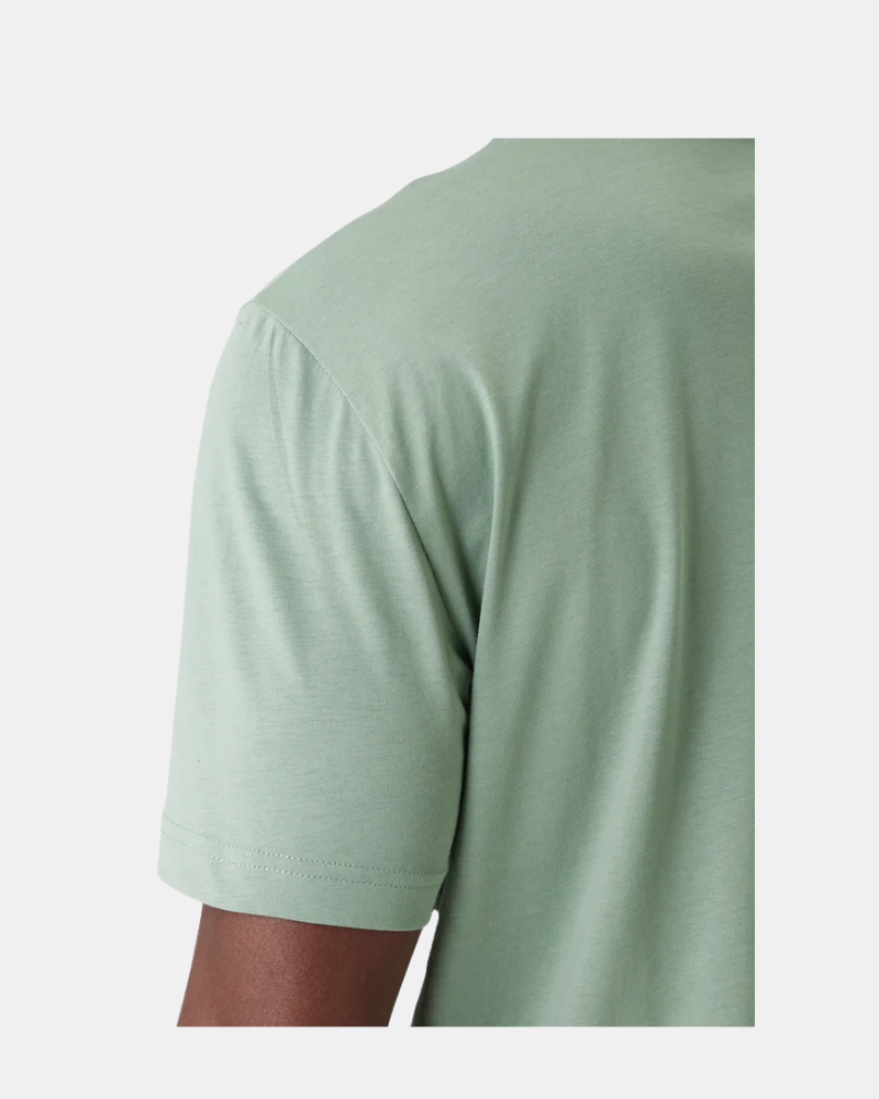 Camisetas Manga corta Hombre EA7 Verde 7M001308 AF10373