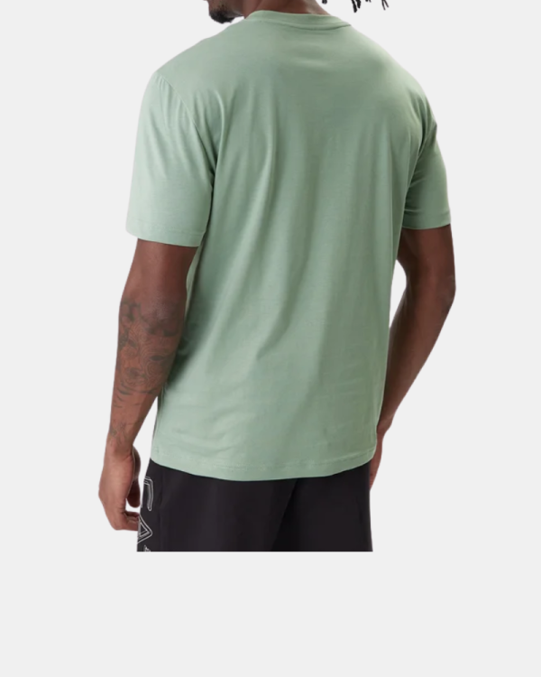  Camisetas Manga corta Hombre EA7 Verde 7M001308 AF10373