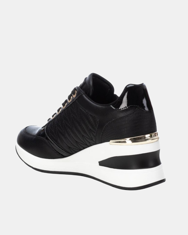 Sapatilhas Mulher XTI Preto 143071