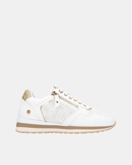 Zapatillas Mujer XTI Blanco 145163