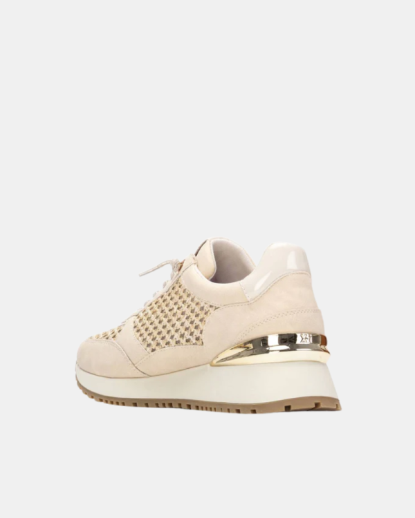 Zapatillas Mujer XTI Beige 145194