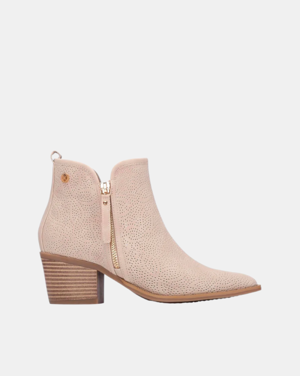 Botins Mulher XTI Bege 145266