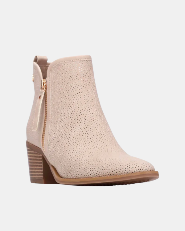 Botins Mulher XTI Bege 145266