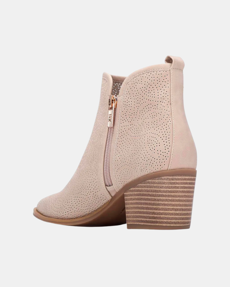 Botins Mulher XTI Bege 145266