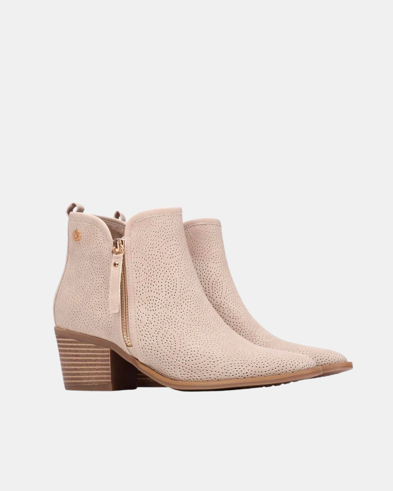 Botins Mulher XTI Bege 145266