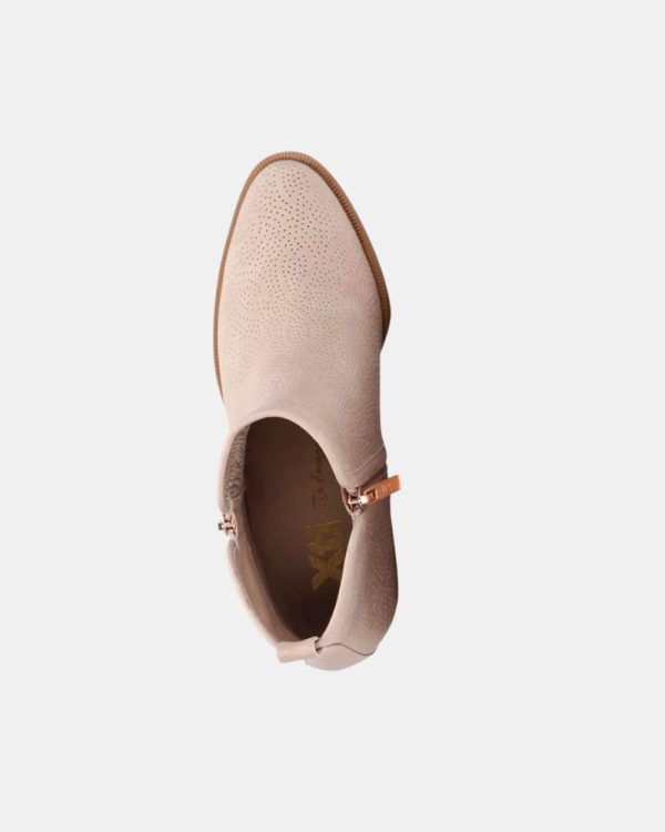 Botins Mulher XTI Bege 145266