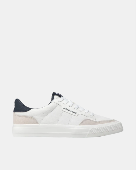 Zapatillas Hombre JACK AND JONES Blanco 12184170 MORDEN