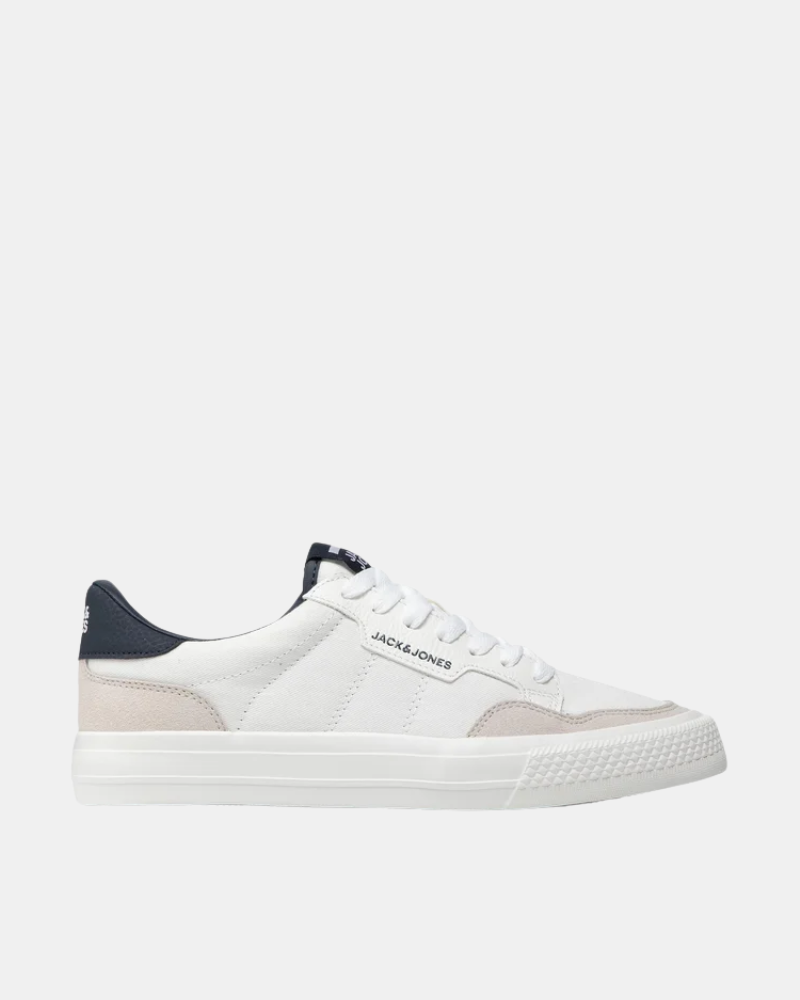Zapatillas Hombre JACK AND JONES Blanco 12184170 MORDEN