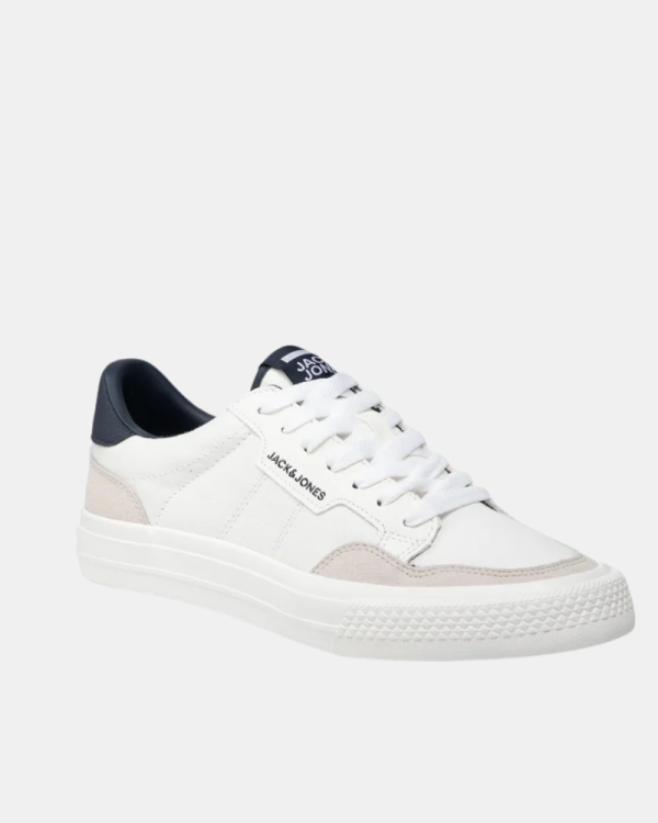 Zapatillas Hombre JACK AND JONES Blanco 12184170 MORDEN