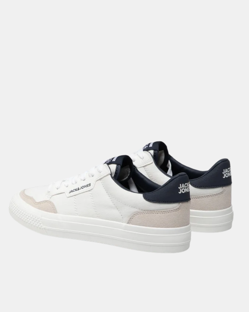 Zapatillas Hombre JACK AND JONES Blanco 12184170 MORDEN