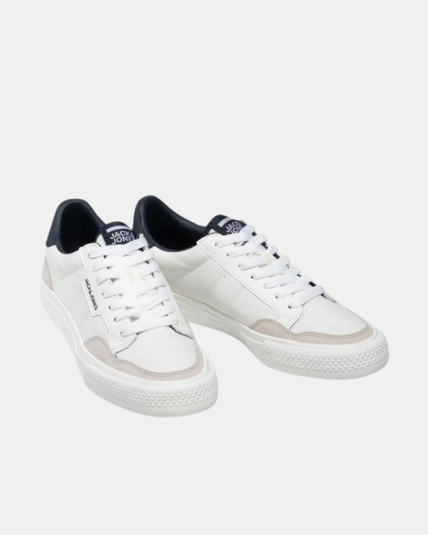 Zapatillas Hombre JACK AND JONES Blanco 12184170 MORDEN