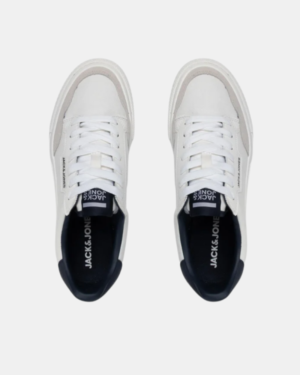 Zapatillas Hombre JACK AND JONES Blanco 12184170 MORDEN