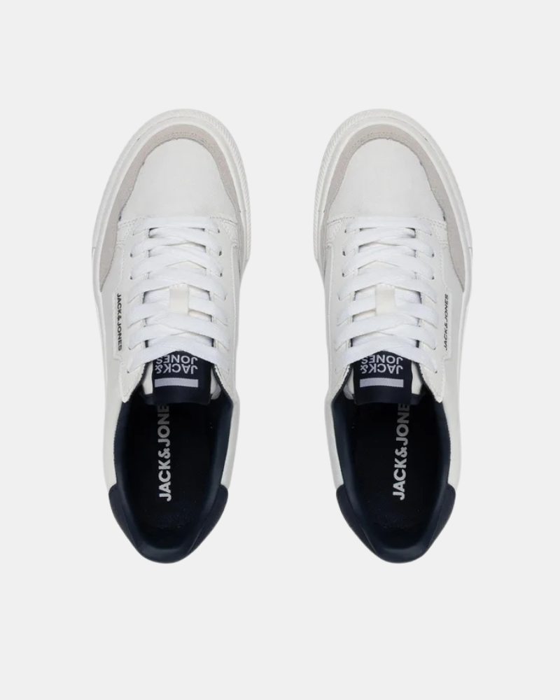 Zapatillas Hombre JACK AND JONES Blanco 12184170 MORDEN