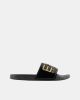 Sandalias Chancletas Hombre EA7 Negro 7X000108 AF15118