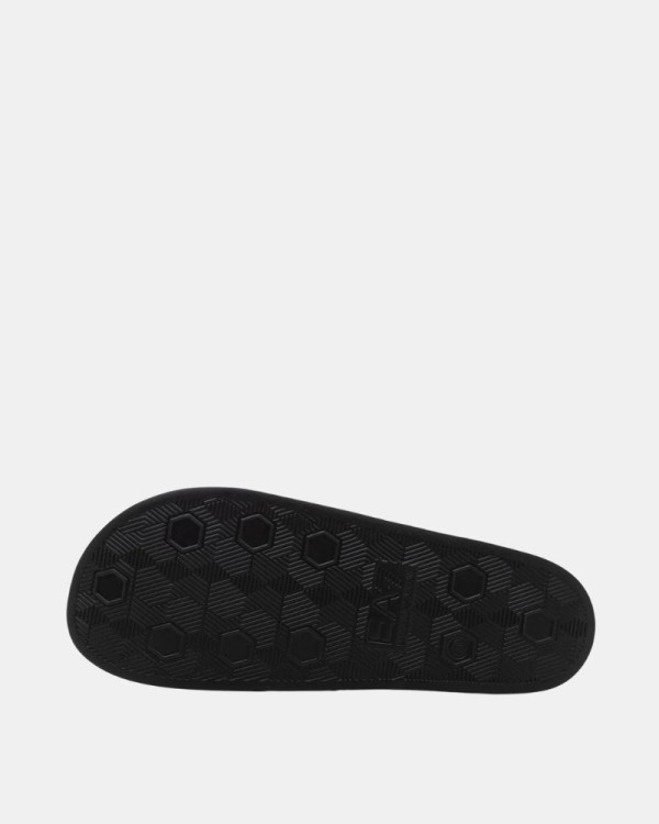 Sandalias Chancletas Mujer EA7 Negro 7X000108 AF15118