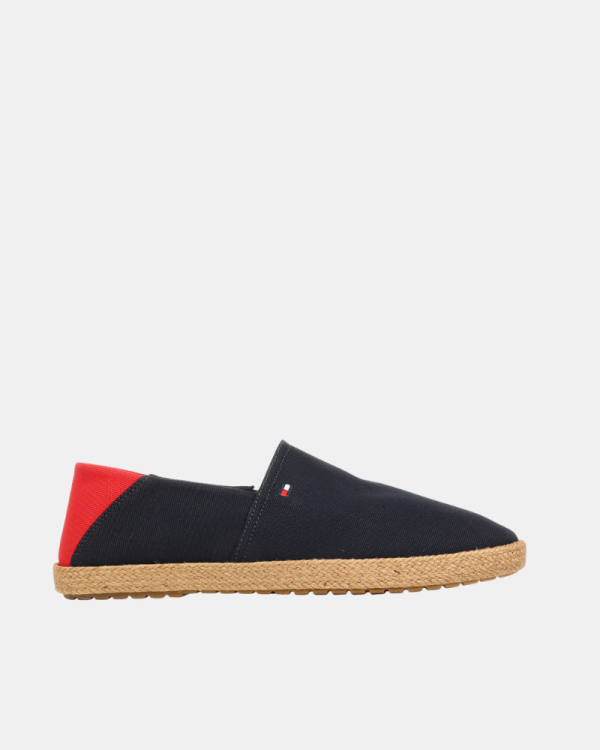 Sapatos Homem TOMMY HILFIGER Azul FM0FM05792DW5
