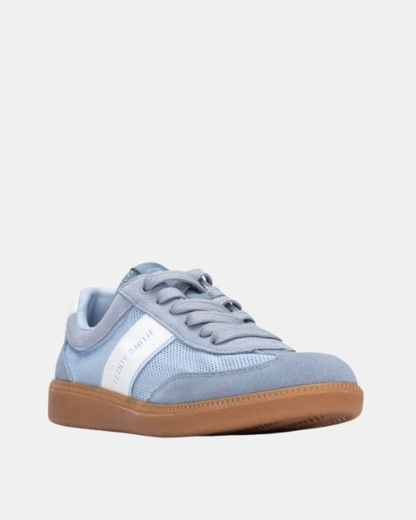Ténis Baixos Mulher Teddy Smith Azul 120521