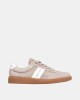 Zapatillas Bajas Mujer Teddy Smith Beige 120521
