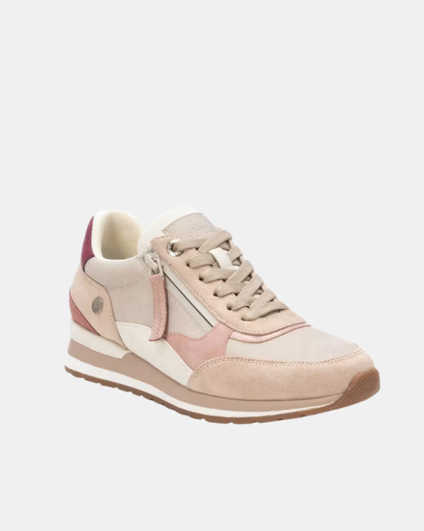 Sapatilhas Mulher REFRESH Nude 172630