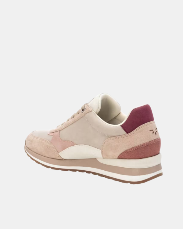 Sapatilhas Mulher REFRESH Nude 172630