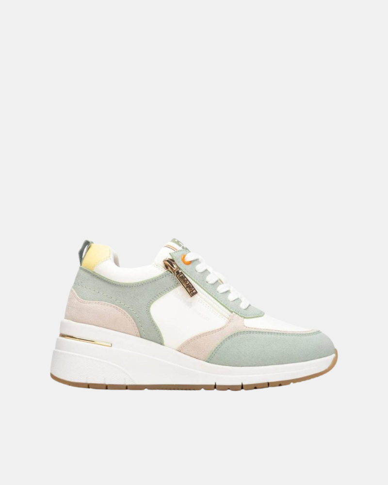 Sapatilhas Mulher REFRESH Bege 175051