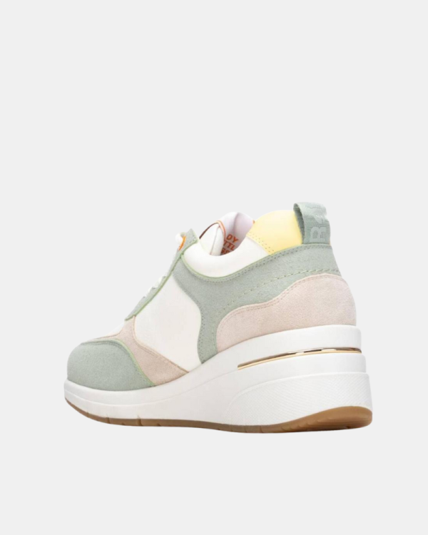 Sapatilhas Mulher REFRESH Bege 175051