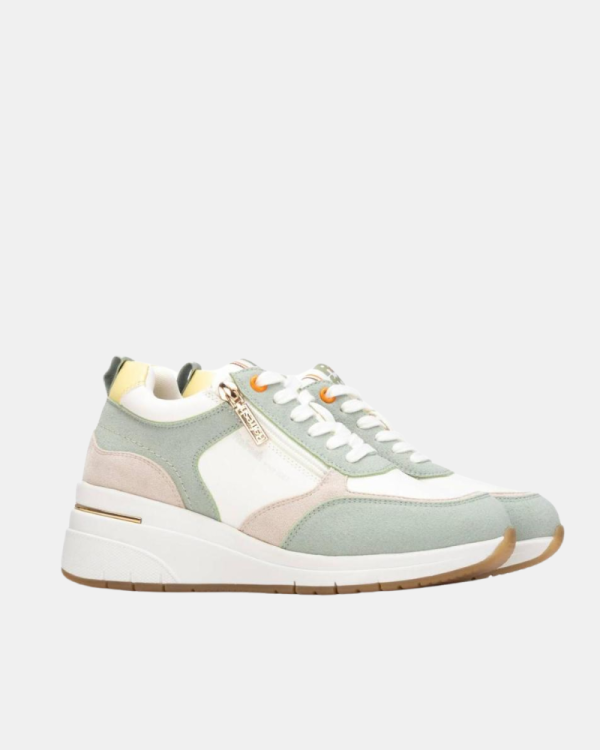 Sapatilhas Mulher REFRESH Bege 175051