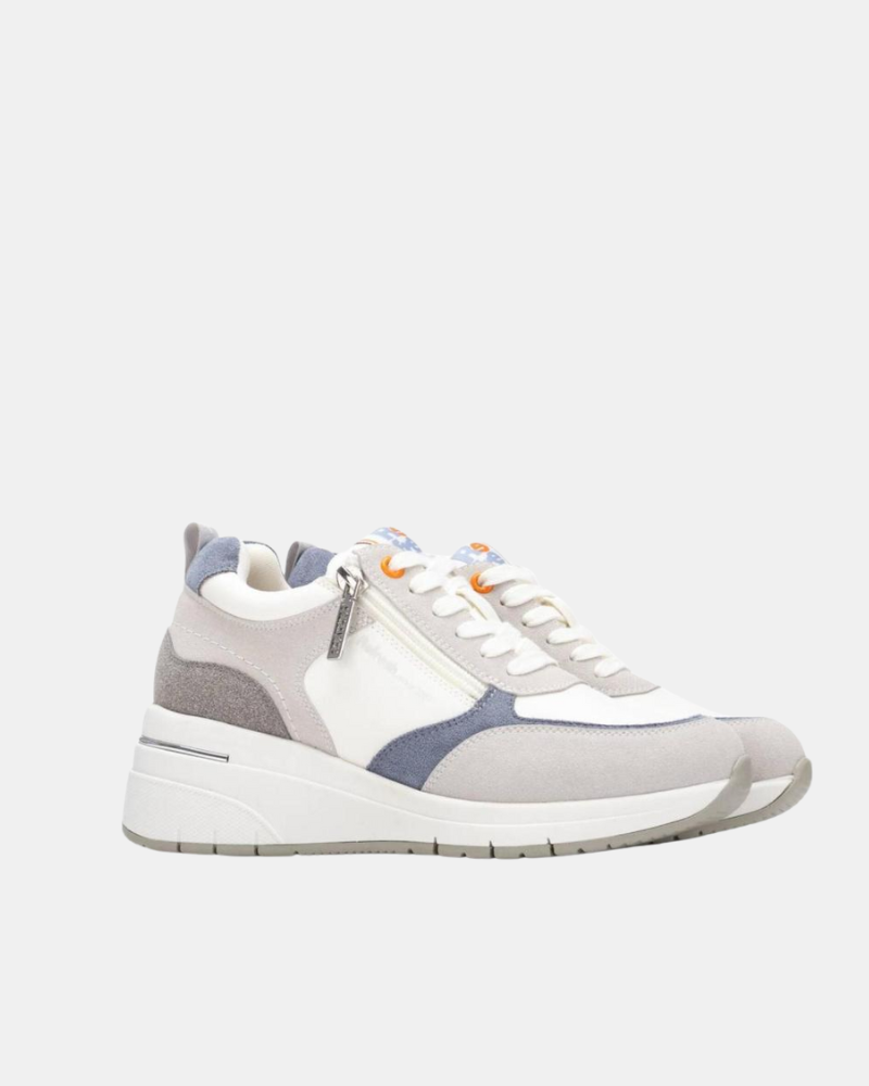 Sapatilhas Mulher REFRESH Gelo 175051