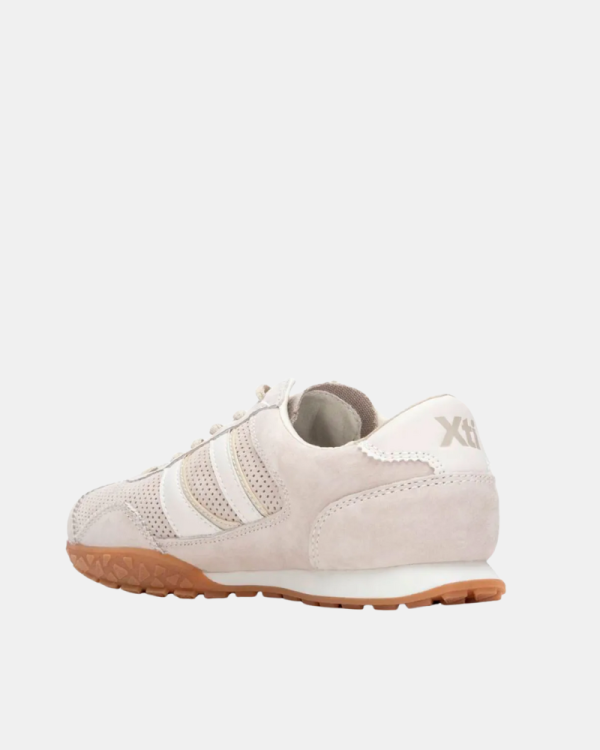 Zapatillas Mujer XTI Beige 145058
