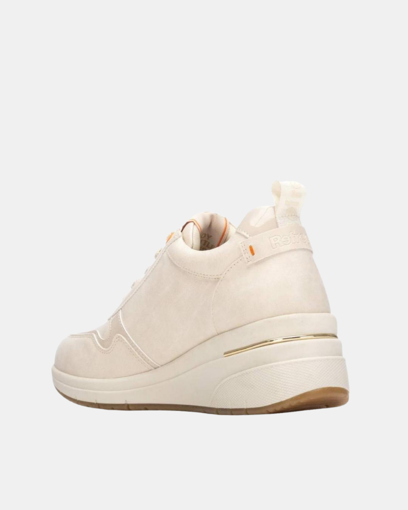 Zapatillas Mujer REFRESH Beige 175052