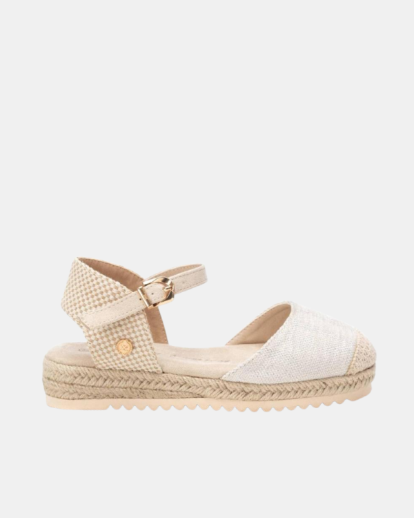 Sandalias Infantil XTI Beige 151192