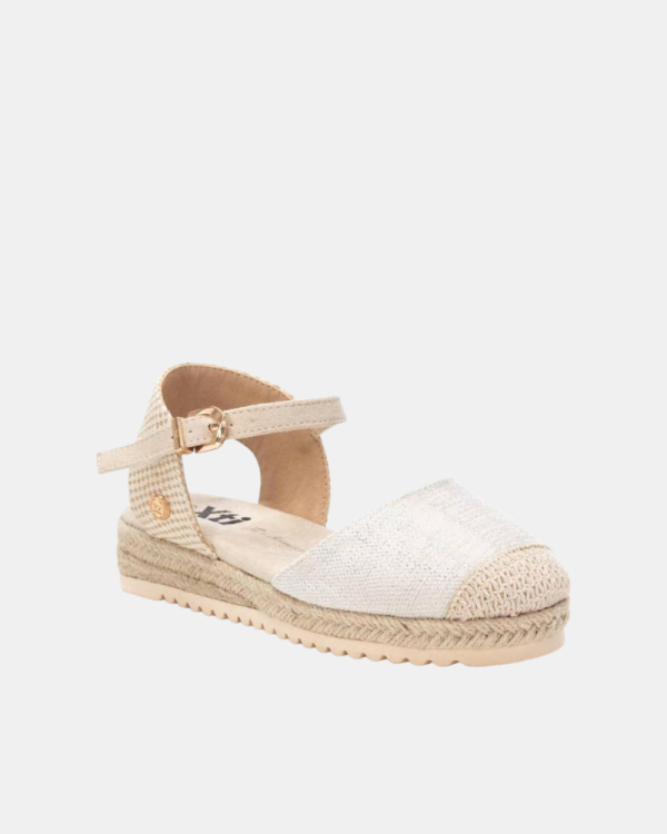 Sandalias Infantil XTI Beige 151192