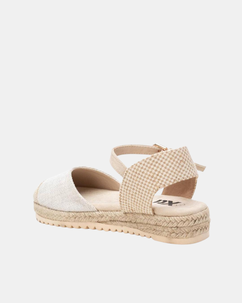 Sandalias Infantil XTI Beige 151192