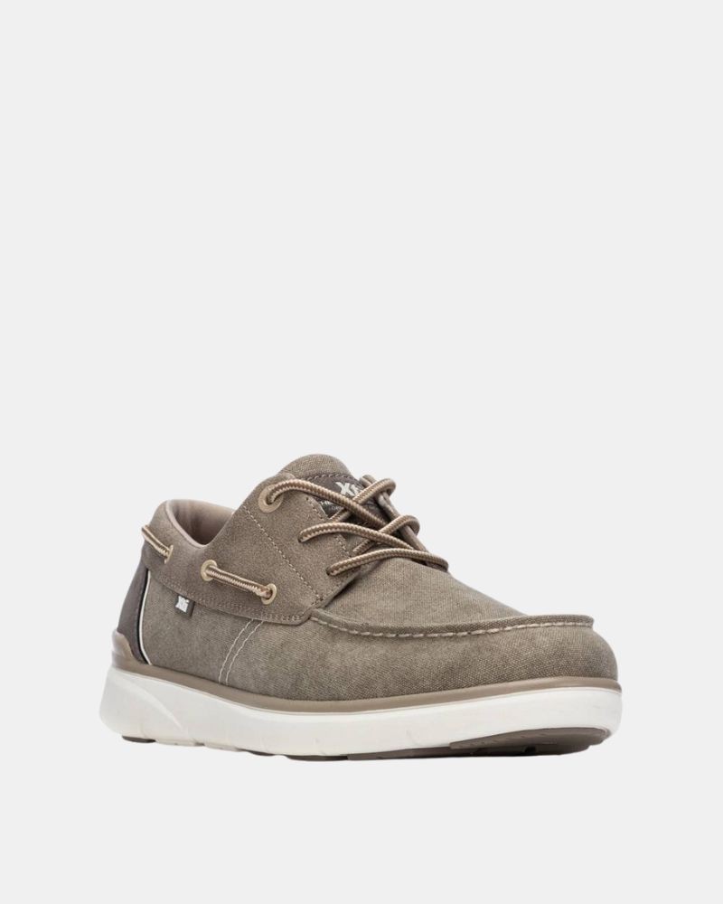 Sapatilhas Baixas Homem XTI Taupe 145762