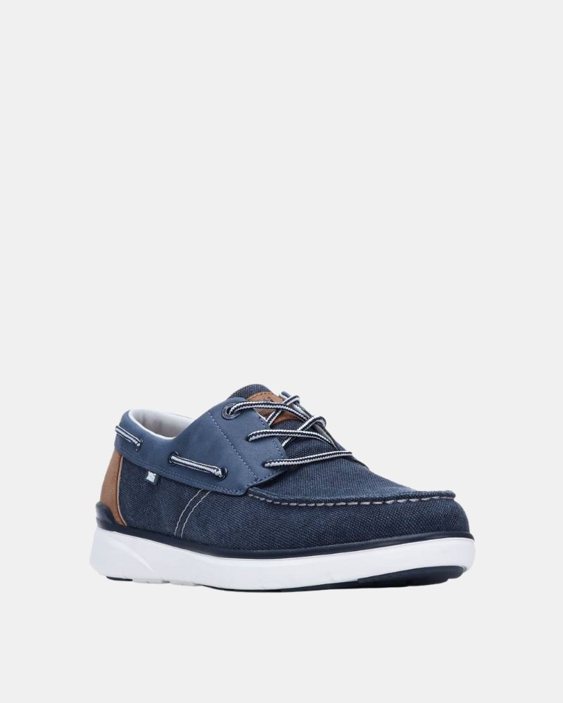 Sapatilhas baixas para homem XTI azul 145762
