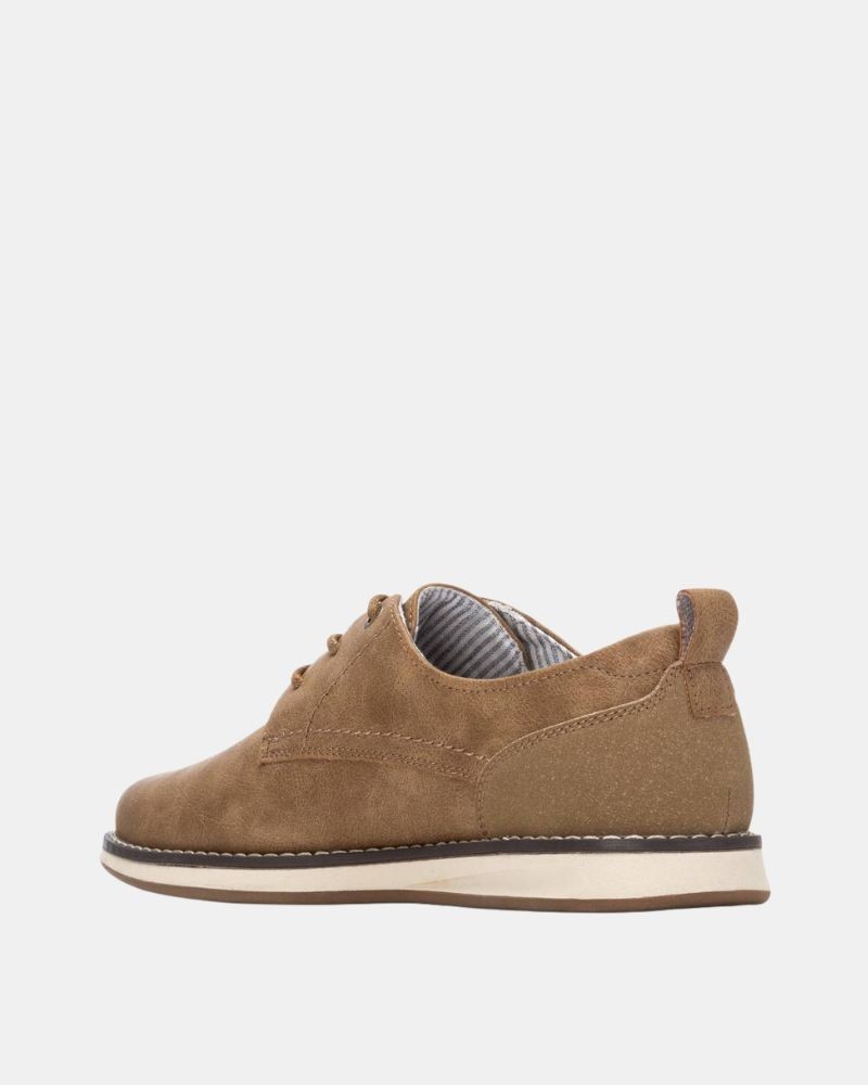 Zapatos Bajos Hombre XTI Taupe 145713