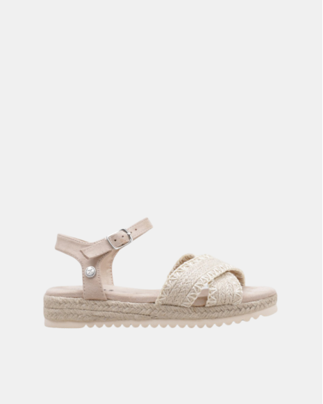 Sandalias Infantil XTI Beige 151190