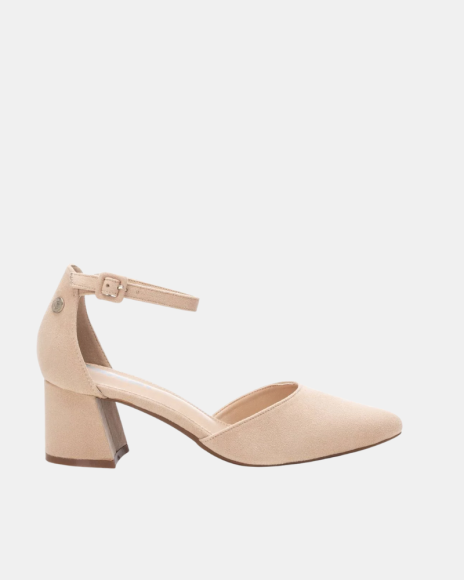 Zapatos Fiesta Mujer  Beige 172583