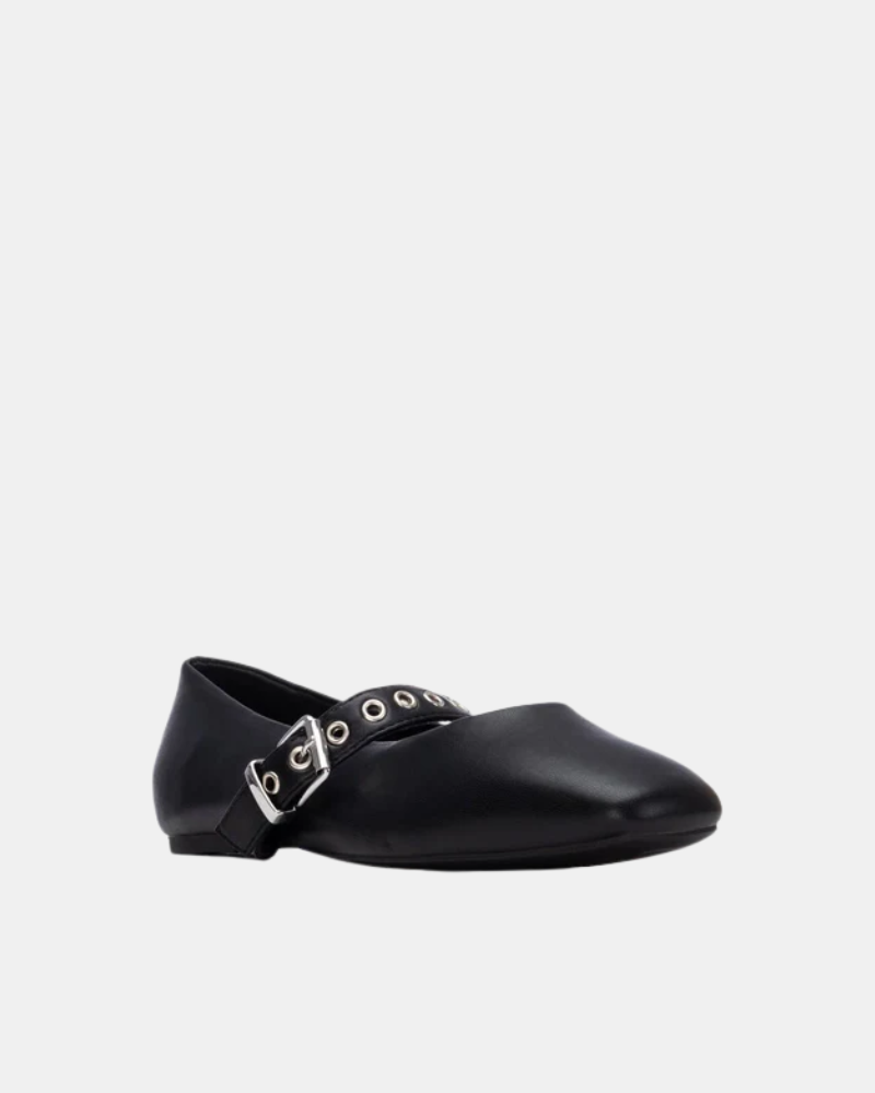 Sapatos Bailarinas Mulher XTI Preto 145118