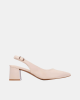 Zapatos Fiesta Mujer XTI Beige 145367