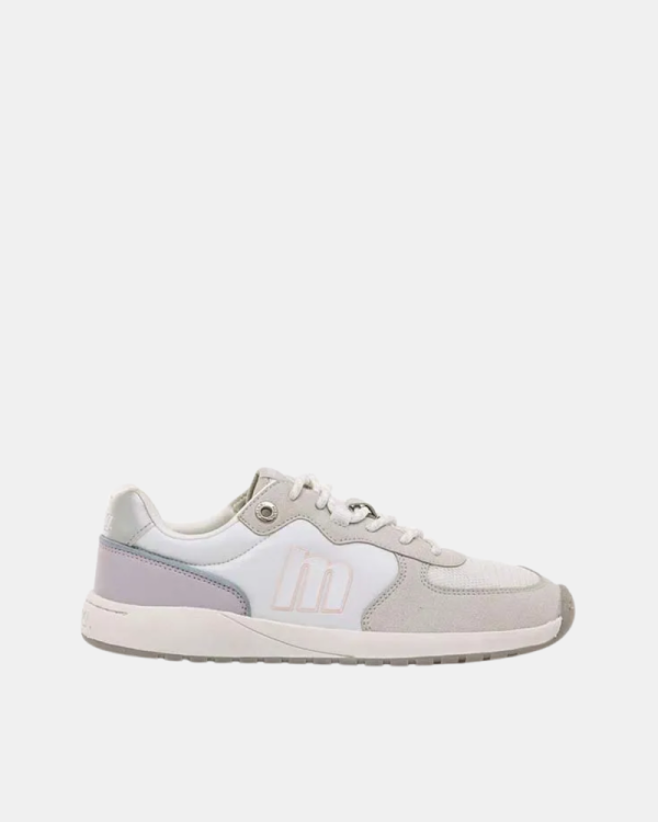 Sapatilhas Mulher MUSTANG Branco 60857