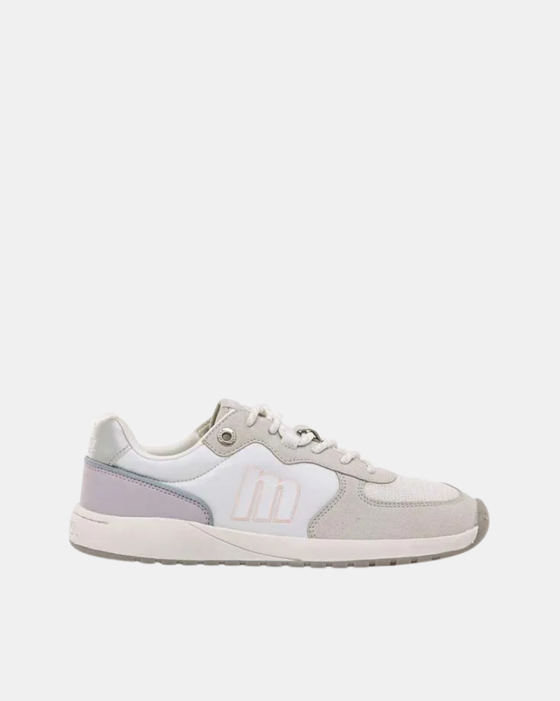 Sapatilhas Mulher MUSTANG Branco 60857