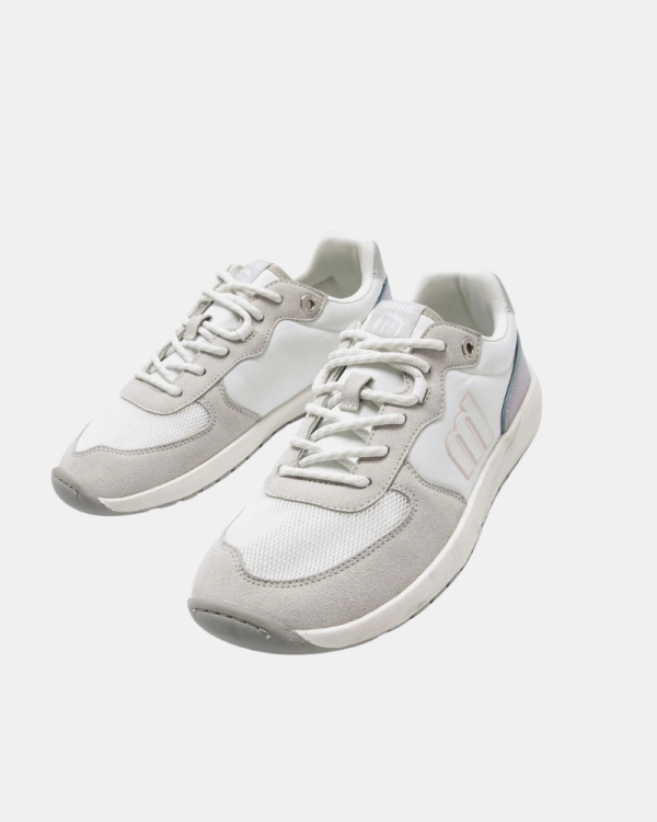 Sapatilhas Mulher MUSTANG Branco 60857