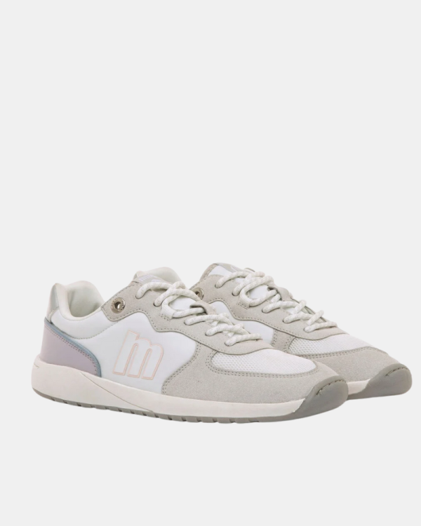 Sapatilhas Mulher MUSTANG Branco 60857
