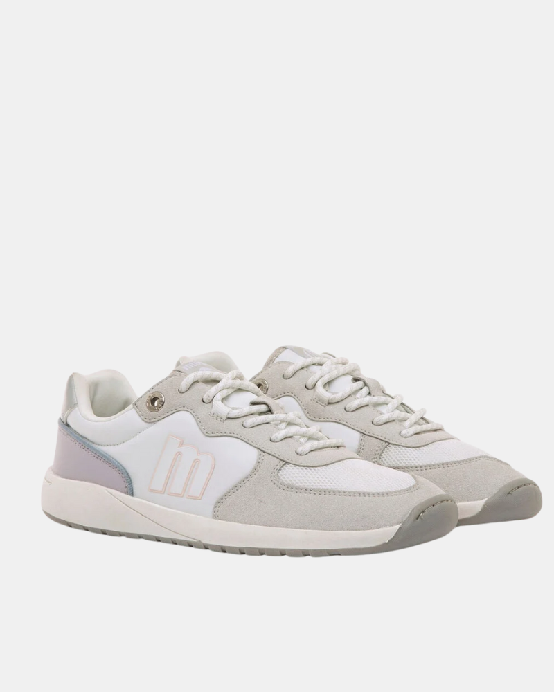 Sapatilhas Mulher MUSTANG Branco 60857