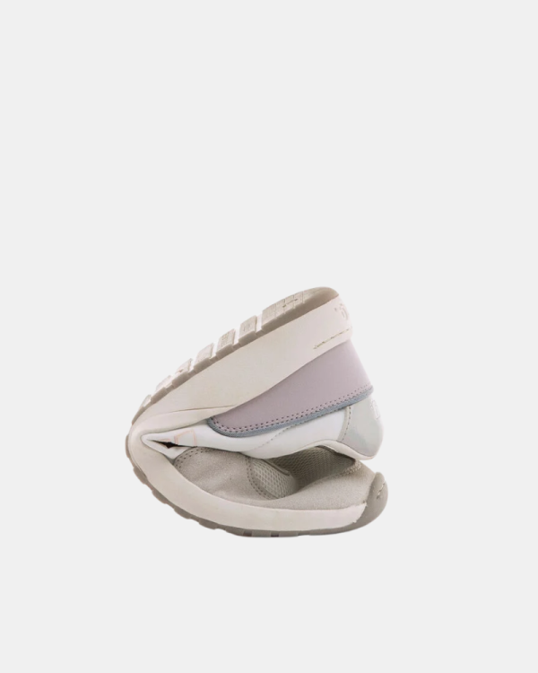 Sapatilhas Mulher MUSTANG Branco 60857
