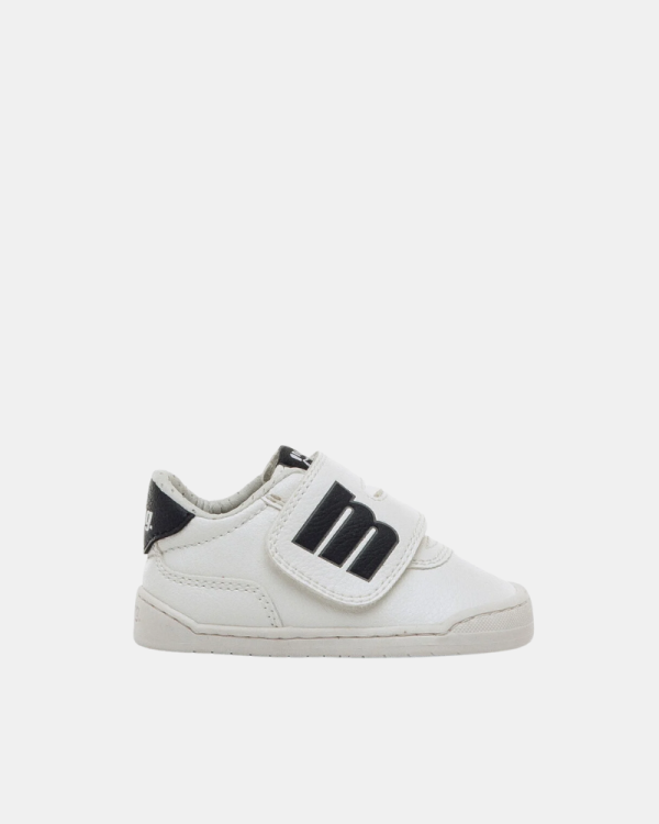 Zapatillas Barefoot Infantil MUSTANG Blanco 48909 respetuosas